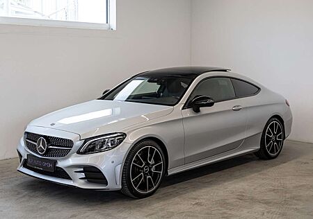 Mercedes-Benz C 300 Coupe 9G-TRONIC AMG Line