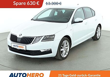 Skoda Octavia 1.0 TSI Clever*APP*LED*TEMPO*PDC*