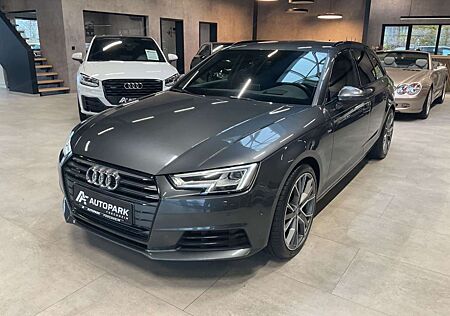 Audi A4 Av. 3.0TDI qu S line HuD Keyless Virtual 360°