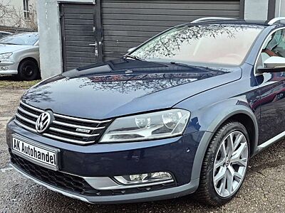 Volkswagen Passat Alltrack Variant Basis 4Motion Navi