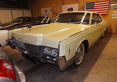Lincoln Continental Coupe   H-KENNZEICHEN