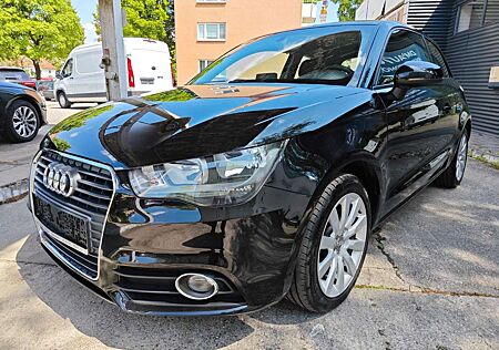 Audi A1 Ambition Navi Klimaaut. SHZ PDC