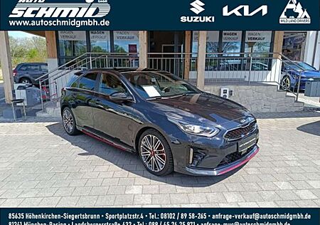 Kia Cee'd Ceed / CEED GT 1.6T A/T |NAV|KOMF|GD