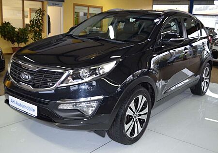 Kia Sportage Spirit 4WD AUTOMATIK / XENON / NAVI