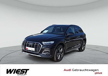 Audi Q5 advanced 45 TFSI qu. S tronic, MATRIX/360°KAM