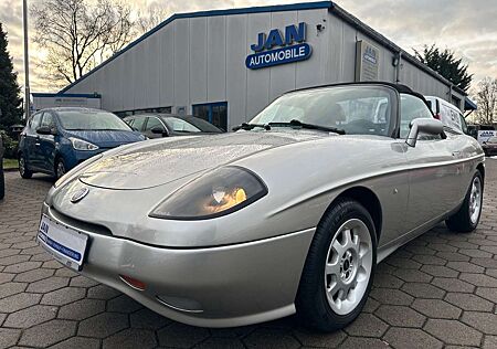 Fiat Barchetta 1.8 16V|Leder Rot|Alu|HU/AU Neu
