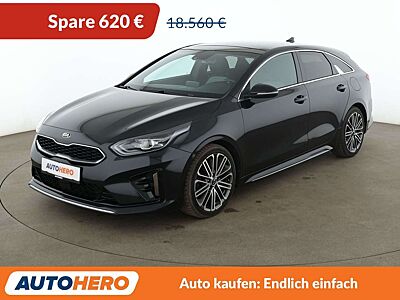 Kia ProCeed / pro_cee'd 1.4 TGDI GT Line Aut*NAVI*LED*ACC*CAM*PDC*SHZ*