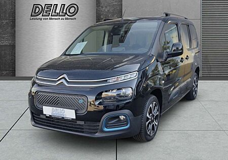 Citroën Berlingo Citroen Shine Navi Digitales Cockpit Apple CarPlay Android