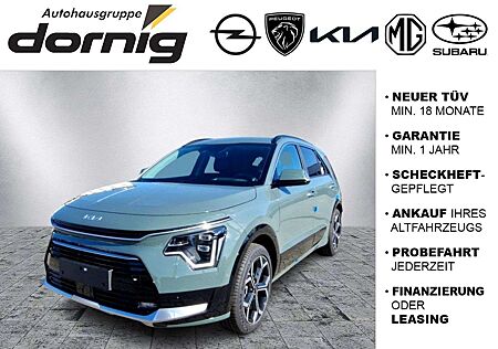 Kia Niro 1.6 GDi HEV 129 Spirit DCT6