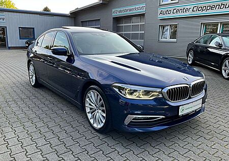 BMW 530 e Steptronic "Luxury Line"