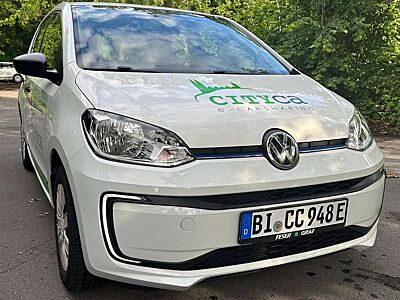 Volkswagen e-up! M1 / AB