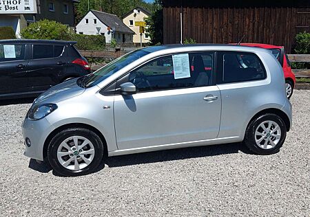 Skoda Citigo Elegance*Klima*PDC*Alu*SH*TOP!Zustand!