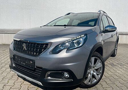 Peugeot 2008 Crossway 1.HD|KAMERA|PANO|ALCANTARA|APPLE|