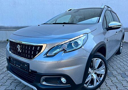 Peugeot 2008 Crossway 1.HD|KAMERA|PANO|ALCANTARA|APPLE|