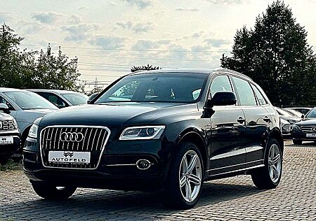 Audi Q5 2.0 TDI quattro S LINE PLUS/VOLL/STHZ/AHK/B&O