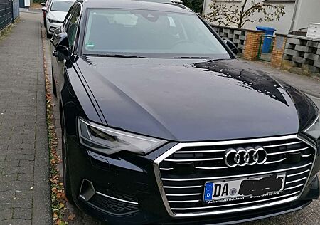 Audi A6 Avant 35 TDI S tronic sport