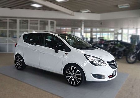 Opel Meriva B Sportive 1.4 Autom.; AAC SHZ PDC 18"