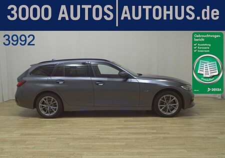 BMW 320 e Touring Sport-Line Navi Pano LC Prof. AHK