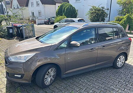 Ford Grand C-Max 1.5 EcoBoost Start-Stopp-System Aut. Titanium