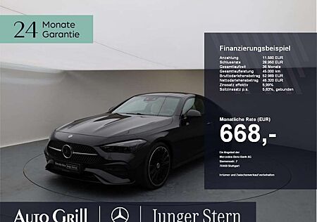 Mercedes-Benz CLE 220 d Cp AMG Night Pano FAP+ Burm HuD 360