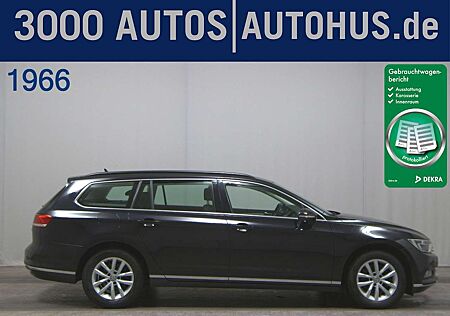 VW Passat Variant Volkswagen 2.0 TDI BMT Comfortline AHK ACC