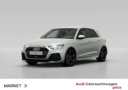 Audi A1 25 TFSI S line*Alu*PDC* Connect
