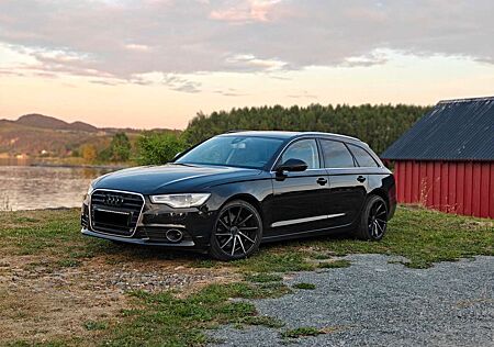 Audi A6 Avant 2.0 TFSI multitronic