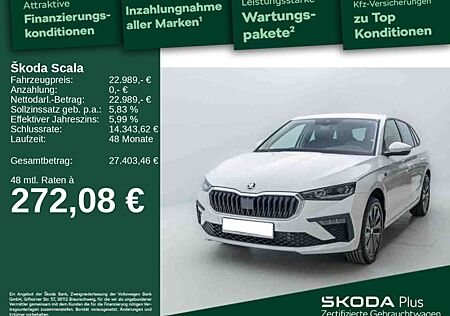 Skoda Scala Drive 1.0 TSI DSG*MATRIX-LED*SHZ*AHKV*RFK