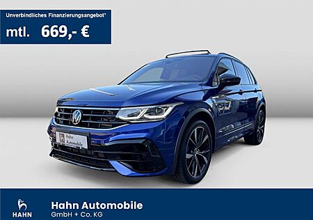 VW Tiguan Volkswagen R 2.0TSI DSG 4M Akrap Pano HK AreaView