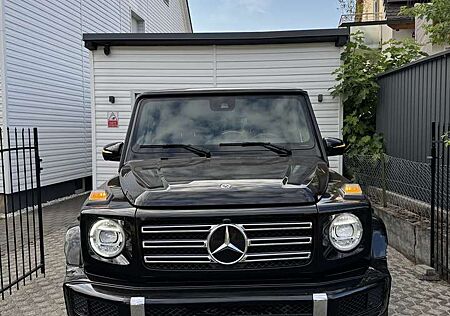 Mercedes-Benz G 350 d - TOP AUSGESTATTET & GEPFLEGT