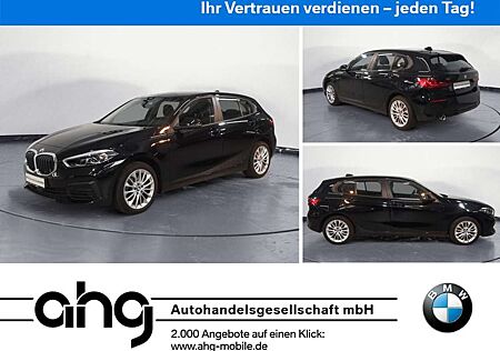 BMW 118 i Advantage PDC Lederlenkrad MF Lenkrad