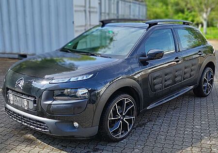 Citroën C4 Cactus Citroen *TÜV, SERVICE, ZAHNRIEMEN NEU*