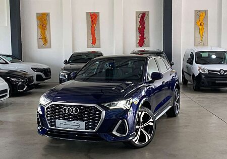 Audi Q3 Sportback 35 TDI S line/Pano/Matrix/20´/RFK