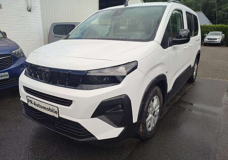 Peugeot Rifter N1 HDI 130 L2 EAT8 Allure AHK/Klimaaut/Navi