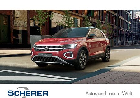 VW T-Roc Volkswagen 1.5 TSI Move Plus Kamera/Navi/Standheiz.