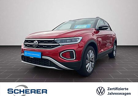 VW T-Roc Volkswagen Move 1.5 TSI | 5J Garantie | ACC | Matrix