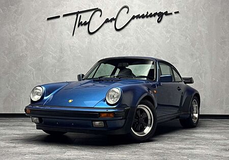 Porsche 930 911 Turbo I MATCHING NO I GENERALÜBERHOLT