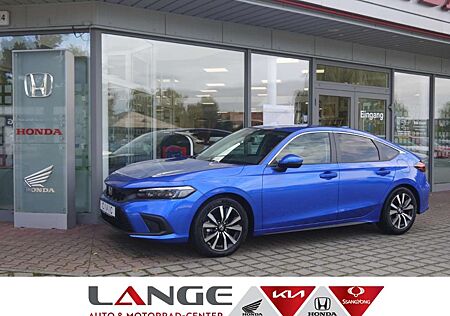 Honda Civic Hybrid Elegance Automatik Navi Klimaautom SHZ Temp