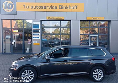 VW Passat Variant Volkswagen Business Comfortline AHK