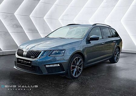 Skoda Octavia Combi RS 4x4 /DSG/Anhängerkupplung