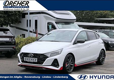 Hyundai i20 1.6 T-GDI N Performance Navi/LED/DAB/Klima NSW