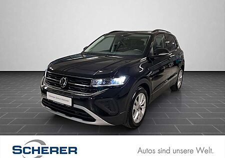 VW T-Cross Volkswagen Life 1.0 l TSI OPF 85 kW (116 PS