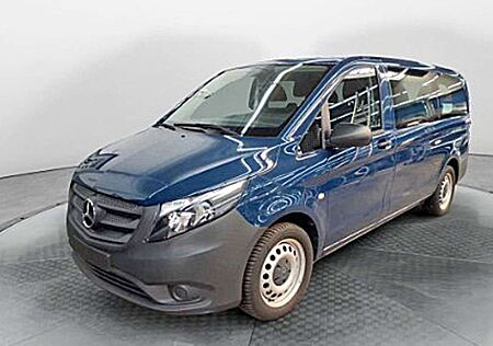 Mercedes-Benz Vito 119 Tourer Klima AHK 2,5*t 9-Sitze Tempomat Allwe