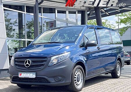Mercedes-Benz Vito 119 Tourer Klima AHK 2,5*t 9-Sitze Tempomat Allwe