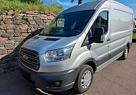 Ford Transit L2H2 Kasten Trend Regale Bott StHz Klima