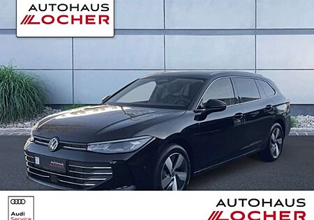 VW Passat Volkswagen Variant 2.0 TDI Business AHK Navi LED Massage dig.