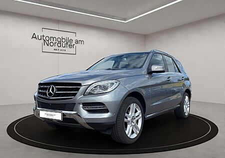 Mercedes-Benz ML 250 CDI BlueTec-1Hand-Leder-AHK-BiXenon-Navi-Kamera