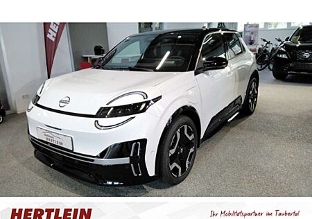 Nissan Micra 110 kW Evolve, Batterie 52kwh