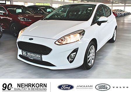 Ford Fiesta 1.5 TDCi Cool & Connect LED NAVI WinterPaket DAB