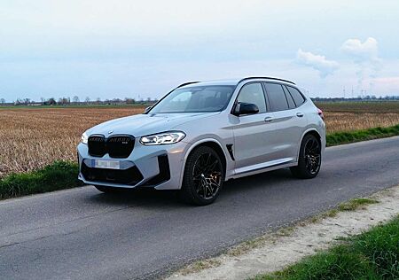 BMW X3 M X3M Competition